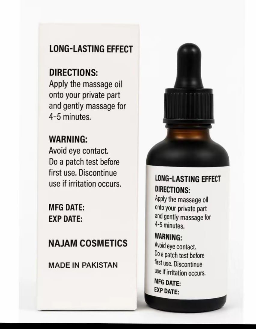Premium Donkey Oil – 100% Pure & Natural